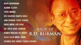 Magic of quotR D Burmanquot Superhit Bollywood Songs  NonStop Hits  Jukebox [upl. by Haneeja474]