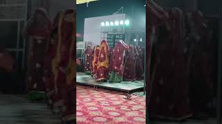 Shekhawati Dance dailyvlogs minivlog peaceful Dance rajasthani [upl. by Brey]