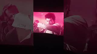 GOAT THEATRE EXPIRENCE vijay bgm music ringtone remix tamil movie goat jailer anirudh leo [upl. by Annaeerb]