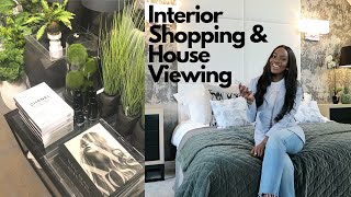 INTERIOR SHOPPING amp £400K HOUSE TOUR  Jade Vanriel [upl. by Luane370]