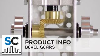 Actobotics Product Feature Bevel Gear [upl. by Victor448]