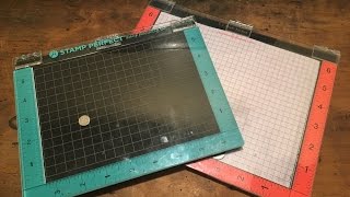 How to 10 Stamping Platform Tips to use with your Misti or Stamping Platform Tutorial [upl. by Hedvige]