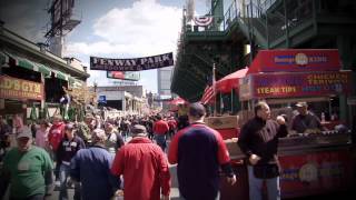 Red Sox Opening Day 2012 [upl. by Lyred]