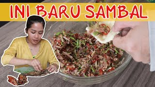 SAMBAL MATAH KECOMBRANG TERNIKMAT ALA FARIDA NURHAN sambalmatahkecombrang [upl. by Madison745]