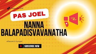 Nanna balapadisvavanatha tpmkannadasongs tpmsongs tpmchristiansongs tpm tpmmusic [upl. by Otit]