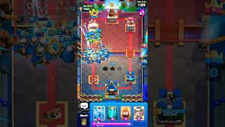 Magic Archer amp Goblin Curse vs Giants Clash Royale Epic Battle [upl. by Roldan]