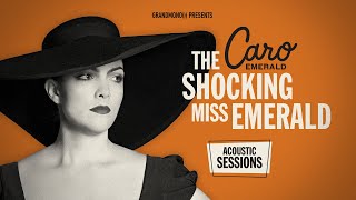 Caro Emerald  Liquid Lunch  Acoustic [upl. by Botnick588]