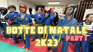 Vovinam Botte di Natale 2023  LIVE [upl. by Elva]