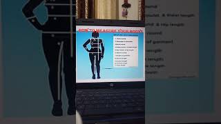 Body measurement Anthropometrytechniques of taking body measurement [upl. by Kalmick448]