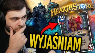 Jak działają karty Króla Lisza w Hearthstone bonkol [upl. by Eigroeg713]