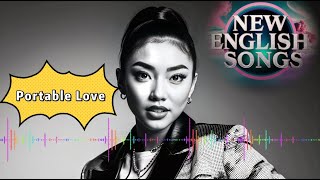 Best Romantic Songs 2024 Playlist New english songs with lyrics  Portable Love [upl. by Anirtep]