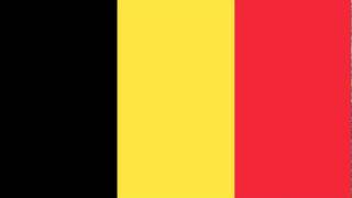 Belgium La Brabanconne [upl. by Nolyaw]