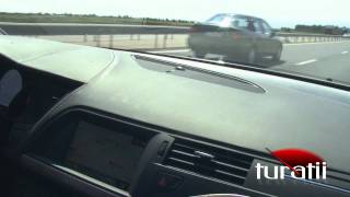 Citroen C5 Tourer 20l HDi video 6 of 6 [upl. by Hedva]