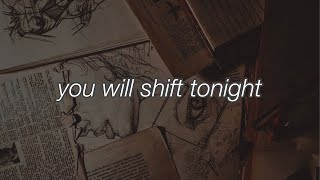 you will shift tonight  subliminal ↠ soft rain  piano [upl. by Esihcoc]