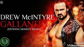 Drew McIntyre Theme Song [upl. by Alyahsal]