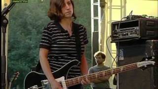 Electrelane  Between The Wolf And The Dog  Live  Paredes de Coura 20070815 0810 43 HQ [upl. by Janos]