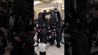 Hasidic Dancing is the best [upl. by Doty]