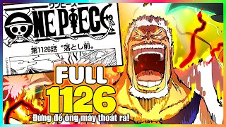 Full One Piece Chap 1126  Garp bị XÍCH 100 SỢI 🤕 [upl. by Antons]