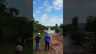 Oups automobile rallye rally like accidentdevoiture crash rallyesports voiture inoxtag [upl. by Lamaaj345]