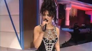 Selena  No Me Queda Más HD Live From TMA 1994 [upl. by Cocke707]