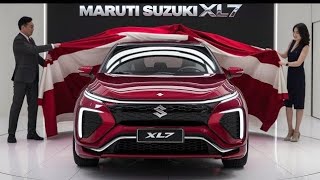 quotEmpower Your Journey The 2025 Suzuki XL7 Hybridquot [upl. by Caleb966]