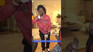 Kodak Black Perc Moment With Kai Cenat Must Watch [upl. by Nakah118]