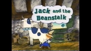 Funky Fables Jack and the Beanstalk 1991 [upl. by Christoffer]