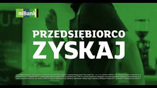 mBank dla firm Przedsiębiorco zyskaj Małe radości 30 [upl. by Acinnej401]