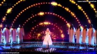 Britains got talent 2011 Jackie Evancho performs in the show [upl. by Bibeau185]