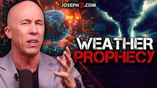 BREAKING MIND CONTROL amp Matthew 24 WEATHER PROPHECY [upl. by Elcin]