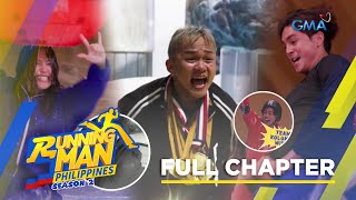 Running Man Philippines 2 Winter RM Olympics FULL CHAPTER 2 [upl. by Mouldon]