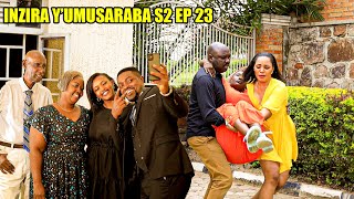 INZIRA YUMUSARABA S2 EP 23  Mugihe CYUSA agiye guhitamo ibya FABIOLA bibaye agahinda gus [upl. by Penny]