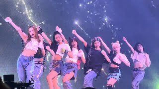 【4K】XG Fancam「SHOOTING STAR」 20231126 NEW DNA SHOWCASE in JAPAN [upl. by Gnuh]