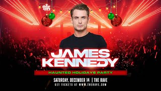 James Kennedy at The Rave on Dec 14 [upl. by Ramey345]