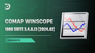 COMAP WINSCOPE 1000 SUITE 34013 202402  PRESENTATION [upl. by Ydasahc989]