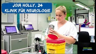 UKAPflege Pflege in der Klinik für Neurologie an der Uniklinik RWTH Aachen [upl. by Kowalski]