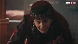 The death of Aslihan Hatun Ertugrul S04E64 [upl. by Rubel]