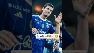 Yoann Gourcuff tu étais lélu pour moi 🥰🇲🇫 [upl. by Anirbus]