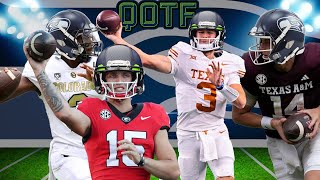 College Quarterbacks to Watch that Fit the Seahawks Scheme [upl. by Happ]