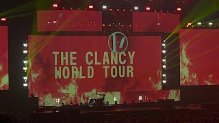 Oldies Station Clancy World TourColumbus Ohio Nationwide Arena [upl. by Akinyt]