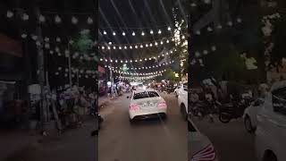 Kammanahalli Bangalore Diwali 2024 CMRroad viralvideo food youtubeviral [upl. by Berner780]