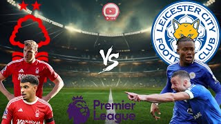 Nottingham Forest Vs Leicester City LIVE Match LIVE FC24 shorts [upl. by Mikkanen]