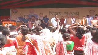 Addressing a Vijay Sankalp Sabha at Thelamara Sonitpur [upl. by Tolmann]