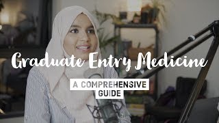 Graduate Entry Medicine  A comprehensive guide  QampA [upl. by Carmine974]