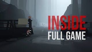 INSIDE Gameplay Walkthrough XboxOne  FULL GAME  CenterStrain01 [upl. by Ellene]