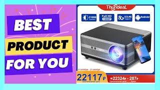 ThundeaL TD98 1080P Full HD Projector LED 4K WiFi Android Projector [upl. by Mount]