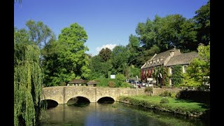 Towns and Villages of The Cotswolds UK [upl. by Eduj991]