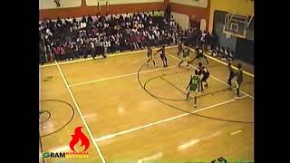 GRAMBITION PAUL MILLSAP HIGH SCHOOL HIGHLIGHT TAPE [upl. by Aratnahs293]