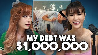 Creating quotVideosquot to Clear My Million Dollar Debt ft Tammy Tay amp Baby Yujia  Answered EP 8 [upl. by Dario402]