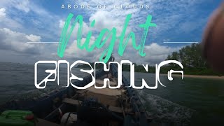 Night Fishing  Andaman 360 Vlogs [upl. by Rodrich]